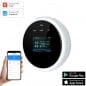 Tuya-Smart-WLAN-Detektor für Erdgas und Propan