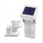 Detector de Movimiento PIR Dual Inalámbrico Tuya Panel Solar e Inmunidad a Mascotas Detector de Movimiento PIR Dual Inalámbrico Tuya Panel Solar e Inmunidad a Mascotas