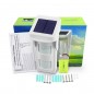 Tuya Wireless Dual Pir Bewegungsmelder Solarpanel und Tierimmunität Tuya Wireless Dual Pir Bewegungsmelder Solarpanel und Tierimmunität
