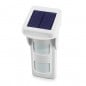 Detector de Movimiento PIR Dual Inalámbrico Tuya Panel Solar e Inmunidad a Mascotas Detector de Movimiento PIR Dual Inalámbrico Tuya Panel Solar e Inmunidad a Mascotas