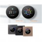 Beca BAC-7000ELW Termostato WiFi con Pomo Beca BAC-7000ELW Termostato WiFi con Pomo