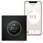 Termostato WiFi Beca BAC-7000ALW con Manopola Termostato WiFi Beca BAC-7000ALW con Manopola