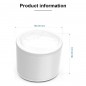 Tuya Fontana d'acqua Automatica per Animali Domestici Smart WiFi Tuya Fontana d'acqua Automatica per Animali Domestici Smart WiFi