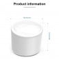 Tuya Smart WiFi Automatic Pet Water Fountain Tuya Smart WiFi Automatic Pet Water Fountain