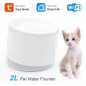 Tuya Smart WiFi Automatic Pet Water Fountain Tuya Smart WiFi Automatic Pet Water Fountain