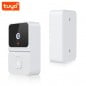 Timbre de vídeo WiFi inteligente Tuya