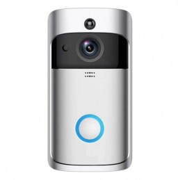 Interphone vidéo Tuya Smart Wifi avec vision nocturne