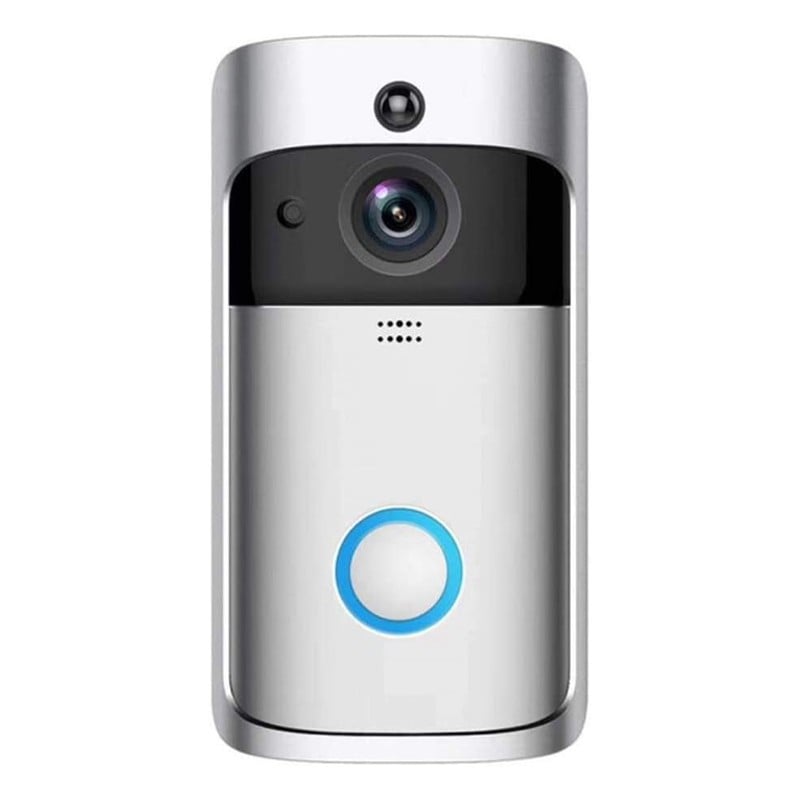 Tuya Videocitofono Smart Wifi con Visione Notturna