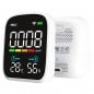Tuya Smart WiFi Monitor di Qualità dell'aria PM2.5 Tuya Smart WiFi Monitor di Qualità dell'aria PM2.5