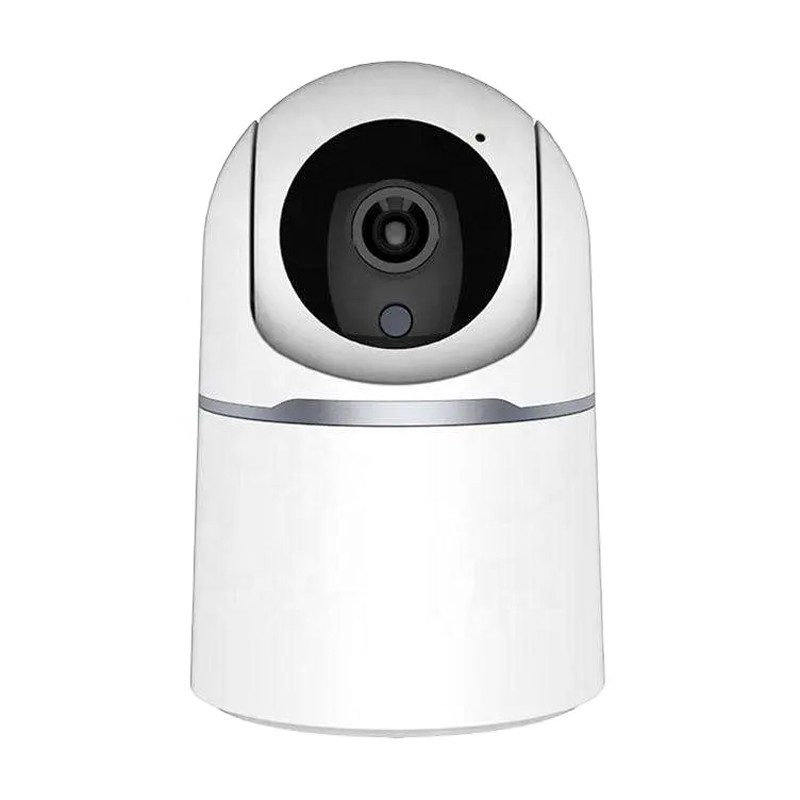 Tuya Mini Smart WiFi Indoor Camera with RJ45 LAN Port