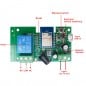 Tuya Modulo Relè Smart WiFi con Telecomando RF433 Tuya Modulo Relè Smart WiFi con Telecomando RF433