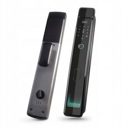 Cerradura Biométrica Tuya Elegante Smart WiFi con Cerradura Reforzada