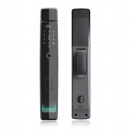 Cerradura Biométrica Tuya Elegante Smart WiFi con Cerradura Reforzada