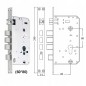 Tuya Elegant Smart WiFi-slot met Versterkt Slot Tuya Elegant Smart WiFi-slot met Versterkt Slot