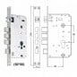 Tuya Elegantes Smart-WLAN-Schloss mit Verstärktem Schloss Tuya Elegantes Smart-WLAN-Schloss mit Verstärktem Schloss