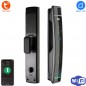 Tuya Elegant Smart WiFi Lock avec Verrouillage Renforcé Tuya Elegant Smart WiFi Lock avec Verrouillage Renforcé