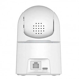 Tuya Mini Smart WiFi Binnencamera met RJ45 LAN-poort