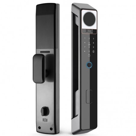 Tuya Smart WiFi Multifunction 5 in 1 Electronic Lock