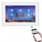 Tuya Monitor de Teléfono de Puerta con Video WiFi Inteligente para Interiores de 7 Pulgadas Tuya Monitor de Teléfono de Puerta con Video WiFi Inteligente para Interiores de 7 Pulgadas