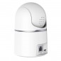 Caméra d'intérieur Tuya Smart WiFi avec Port LAN RJ45