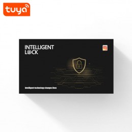 Tuya Smart Lock - L'avenir de la sécurité domestique