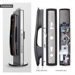 Tuya Smart Lock - De toekomst van huisbeveiliging