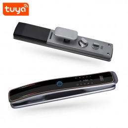 Tuya Smart Lock - L'avenir de la sécurité domestique