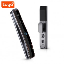 Tuya Smart Lock - L'avenir de la sécurité domestique