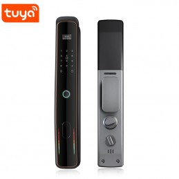 Tuya Smart WiFi-deurslot...