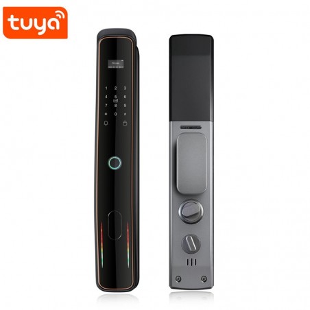 Tuya Smart Lock - De toekomst van huisbeveiliging
