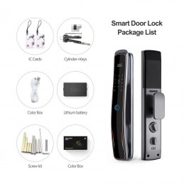 Tuya Smart Lock - L'avenir de la sécurité domestique