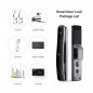 Tuya Smart WiFi Door Lock with Fingerprint