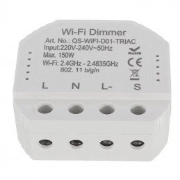 Module Tuya Dimmable pour lumières LED encastrées Smart WiFi 150W