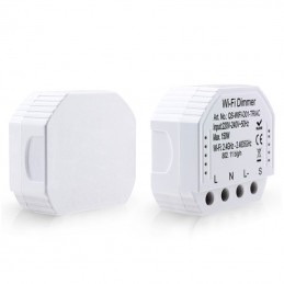 Module Tuya Dimmable pour lumières LED encastrées Smart WiFi 150W