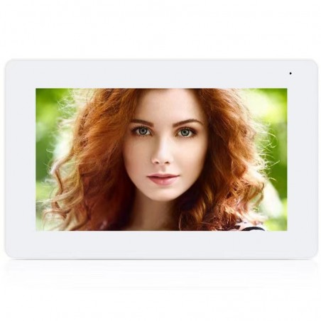 Tuya 7 Zoll Indoor Smart WiFi Video-Türsprechmonitor