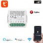 Module variateur 2 canaux Tuya Zigbee avec neutre