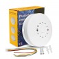 Tuya Foto-elektrische Hitte- en Rookmelder met Alarm Tuya Foto-elektrische Hitte- en Rookmelder met Alarm