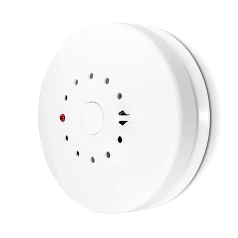 Rilevatore Di Calore Intelligente Wi-Fi Con App Tuya - Allarme Termico, Batteria Sigillata 10 Anni, Sensibilità 54-70°C, BS 5446-2, Modello VH03W