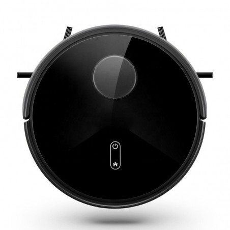 Robot Aspirador WiFi Inteligente Tuya con Navegación Láser