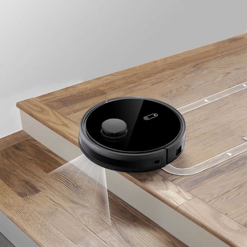 Coperchio Superiore Sensore Navigazione Lidar Per Robot Shark AI Laser 360, Compatibile UR2500SR, Usato