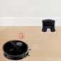 Tuya Smart WiFi Roboterstaubsauger mit Lasernavigation