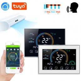 Thermostat WiFi Intelligent pour Climatiseurs Beca BAC-8000 avec Sonde