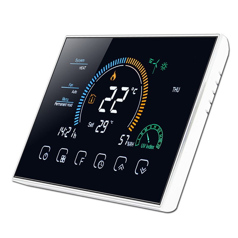 Termostato WiFi Inteligente para Aires Acondicionados Beca BAC-8000 con ...