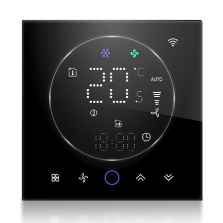 Smart Thermostat for Air Conditioners: Manage the Climate with Ease!