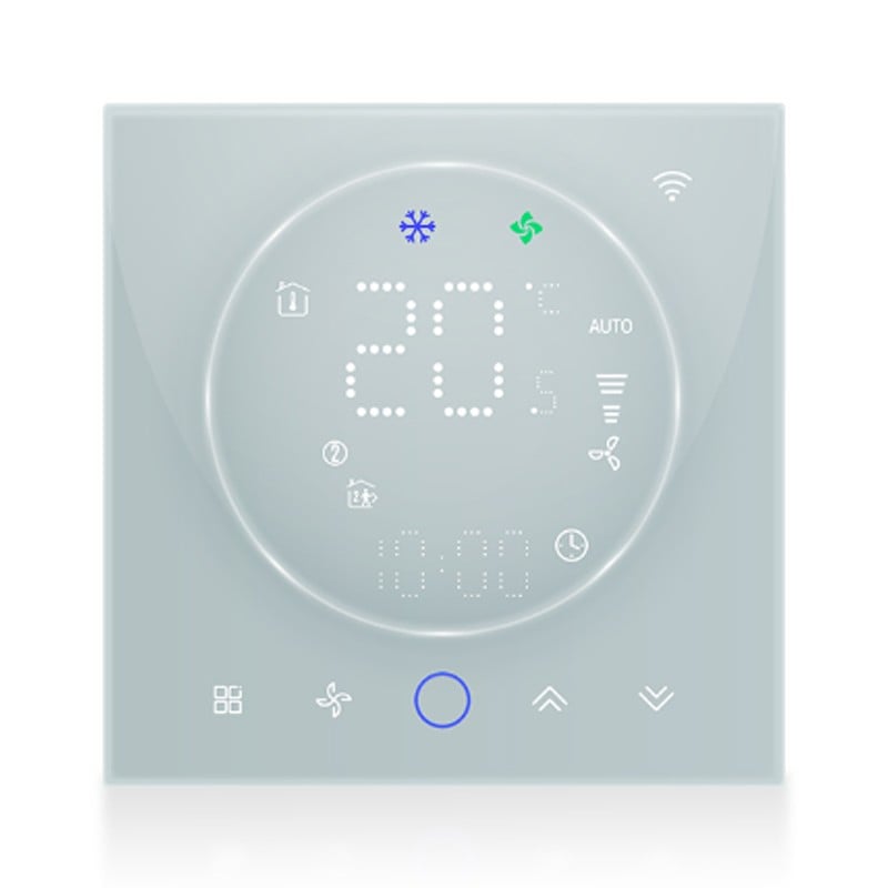Termostato WiFi Beca BAC-008ALW Termostato WiFi Beca BAC-008ALW