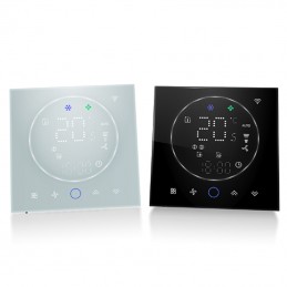 Elija el Termostato Inteligente BAC-009ELW: Control de Clima