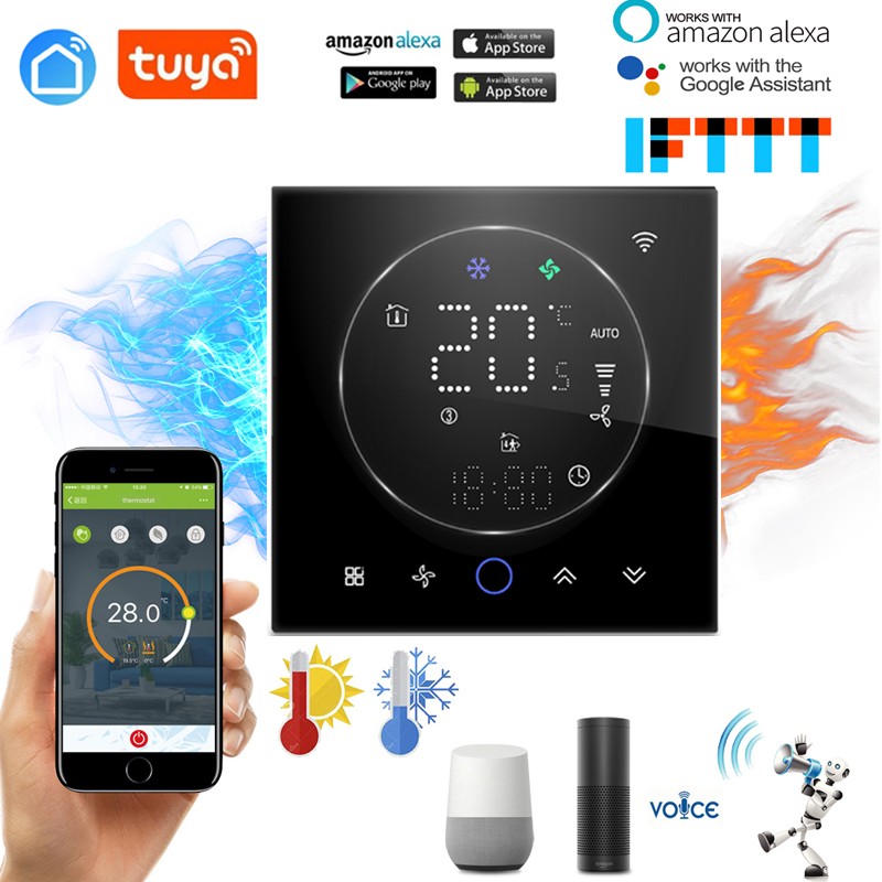 Smartes Thermostat für Klimaanlagen: Verwalten Sie das Klima ganz einfach!