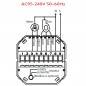 Beca BAC-008ALW Wifi Thermostaat Beca BAC-008ALW Wifi Thermostaat