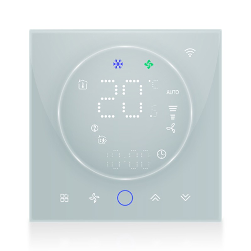 Beca BAC-008ELW Termostato Wi-Fi Beca BAC-008ELW Termostato Wi-Fi