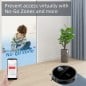 Tuya Smart WiFi Robot Aspirateur avec Navigation Laser